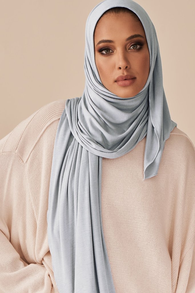 Jersey Hijabs Collection 21 Colors Hijab Fashion Inspiration 