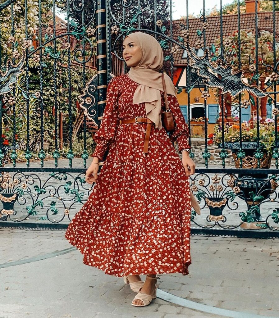 summer dresses for hijabis