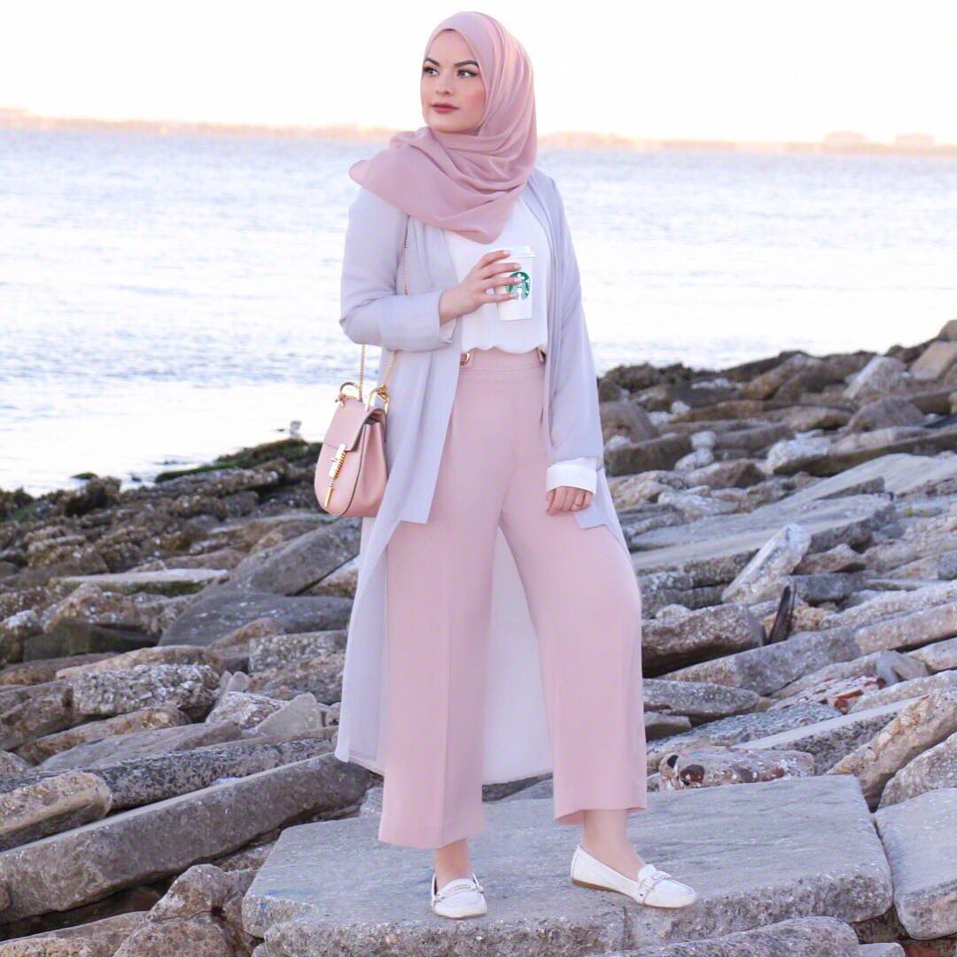5 Hijabi Instagram Accounts To Follow - Hijab Fashion Inspiration