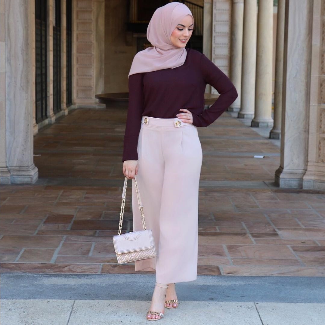 5 Hijabi Instagram Accounts To Follow Hijab Fashion