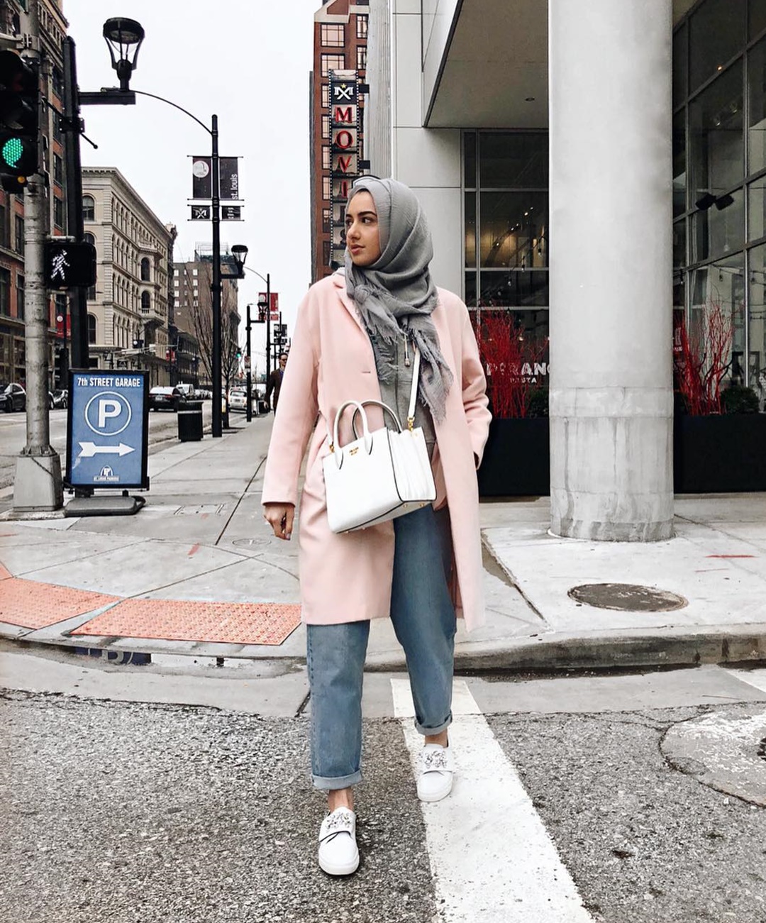 5 Hijabi Instagram Accounts To Follow - Hijab Fashion Inspiration