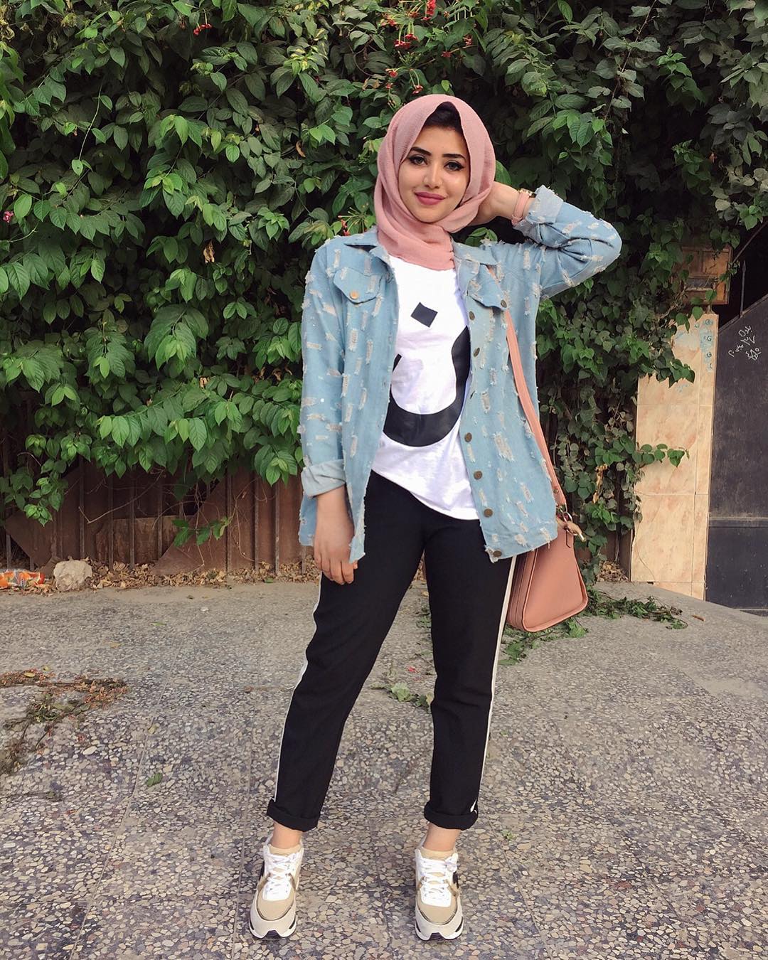 Back To School Outfit Ideas - Hijab Fashion Inspiration