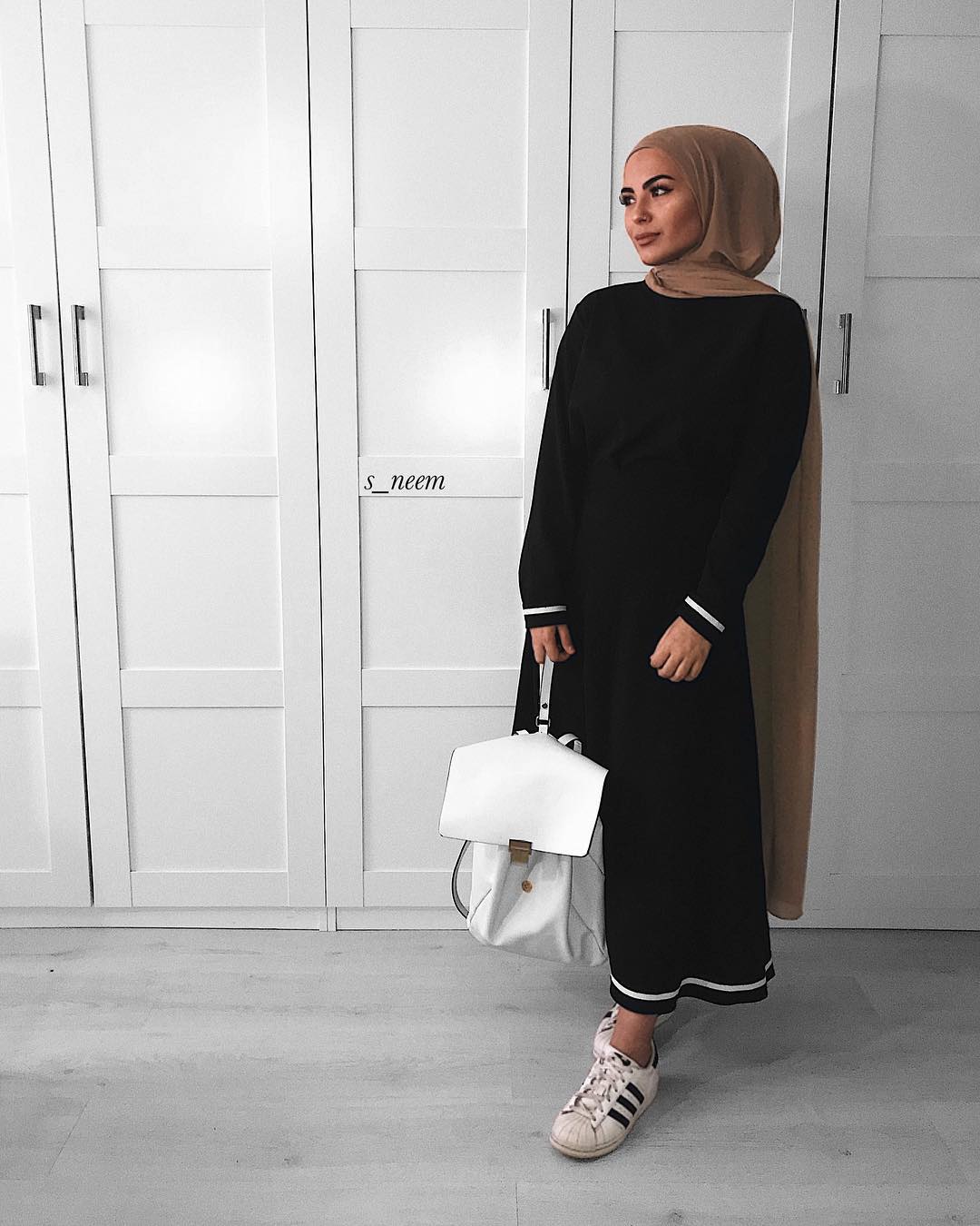 Back To School Outfit Ideas - Hijab Fashion Inspiration