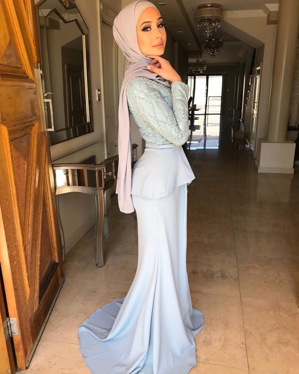 Brand Of The Month: Elegance By Veil-of-faith - Hijab Fashion Inspiration