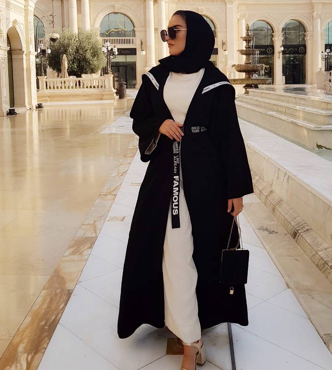 All The Times @sabrinecat Made Us Want To Raid Her Wardrobe - Hijab ...