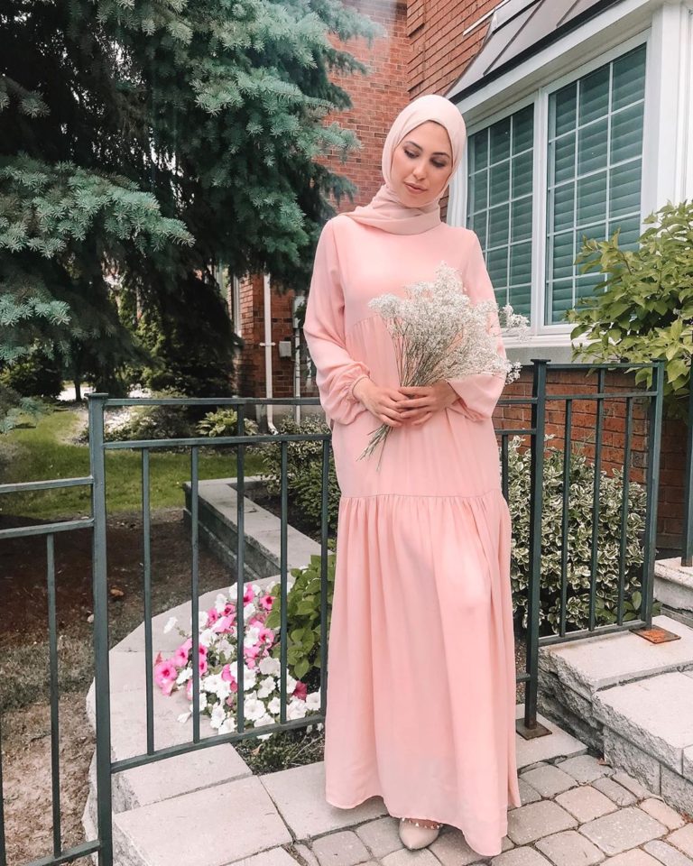 5 Different Summer Outfits by Hanan Tehaili - Hijab Fashion Inspiration