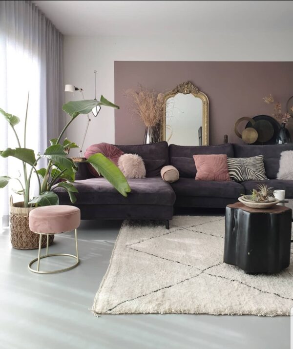 Cozy Interior: Living Room Inspirations - Hijab Fashion Inspiration