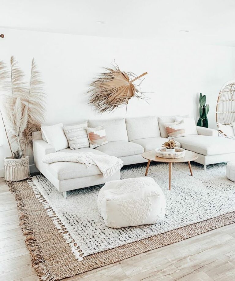 Cozy Interior: Living Room Inspirations - Hijab Fashion Inspiration