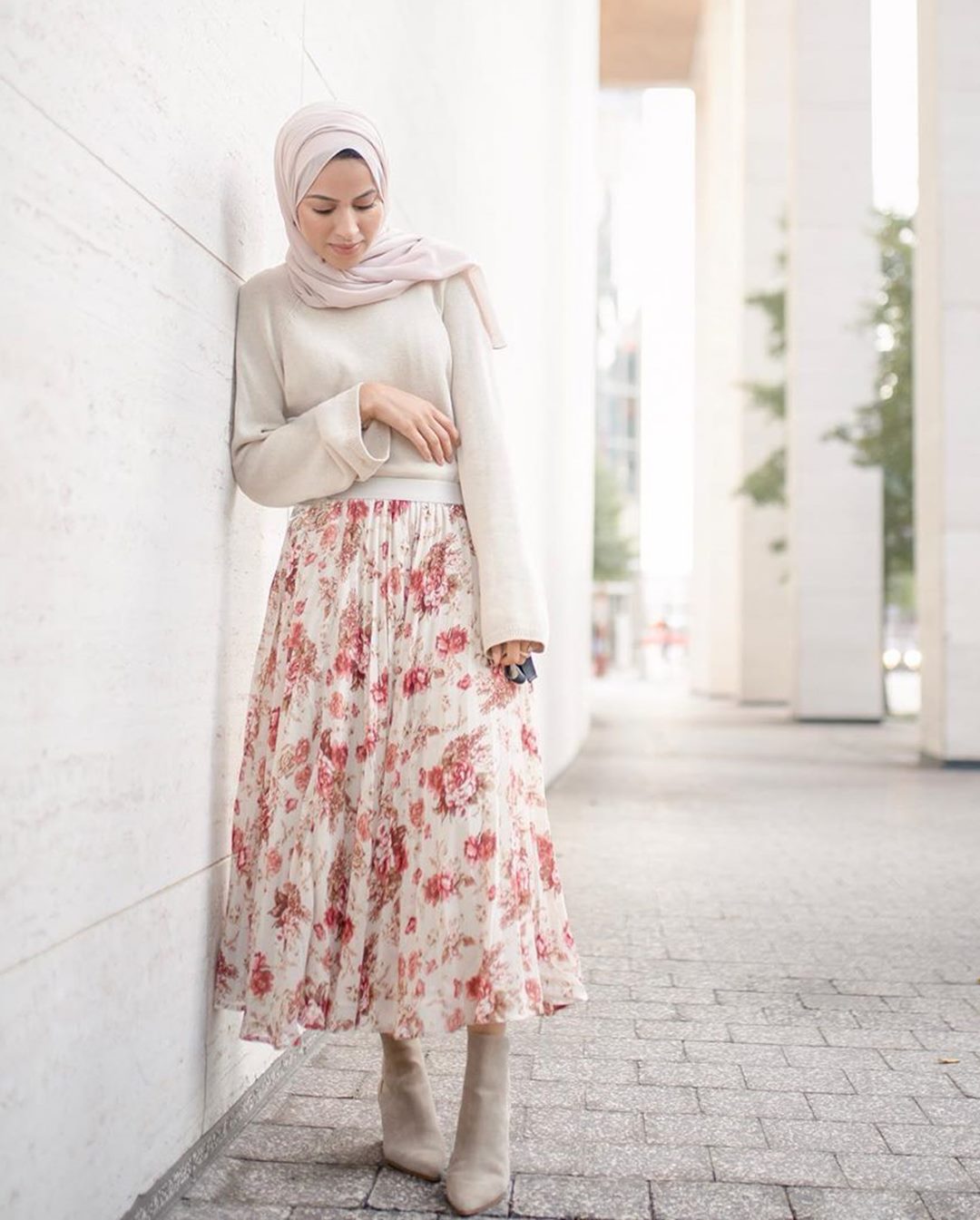 Fall/ Winter 2019-2020 Print Trends - Hijab Fashion Inspiration
