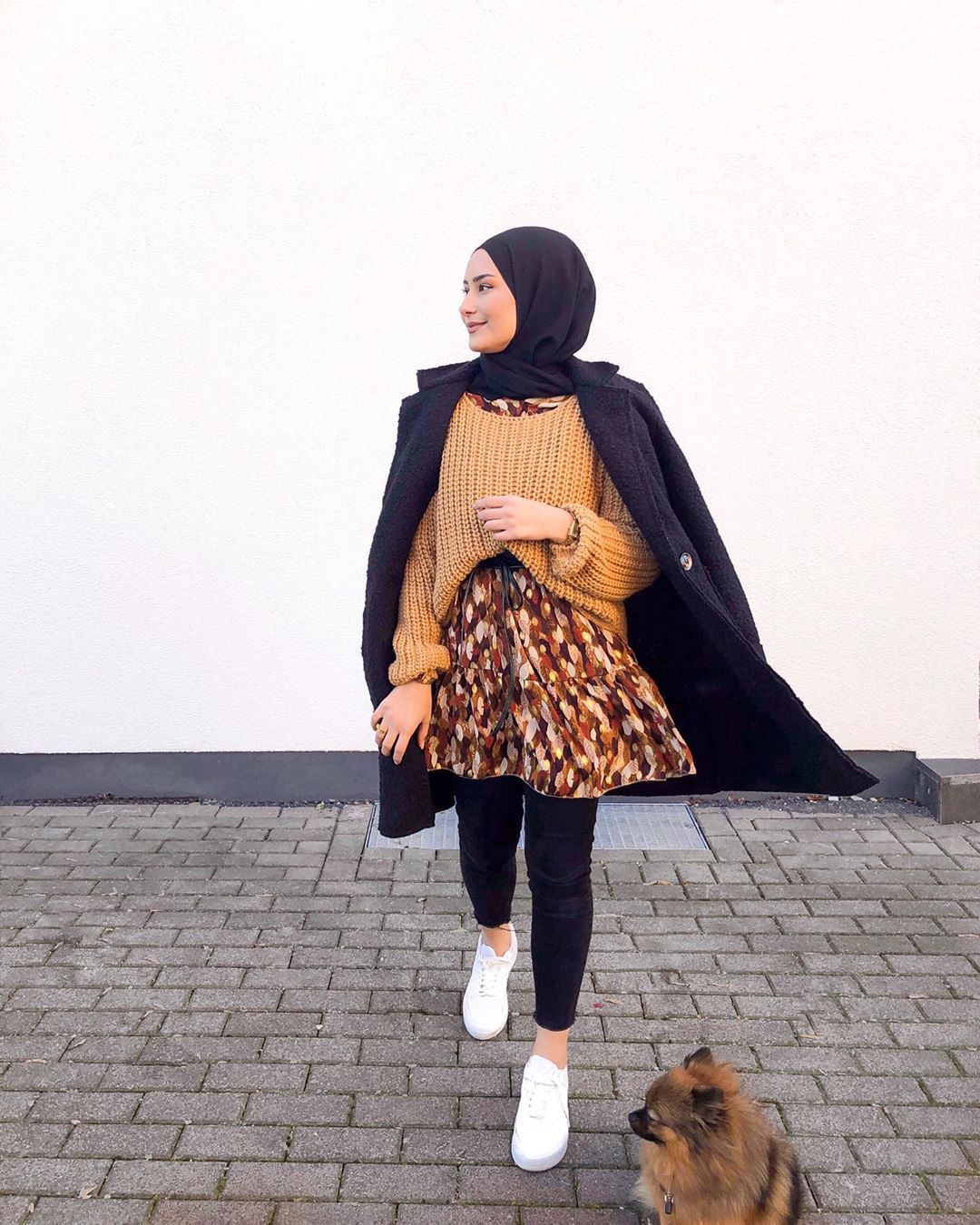 Fall/ Winter 2019-2020 Print Trends - Hijab Fashion Inspiration