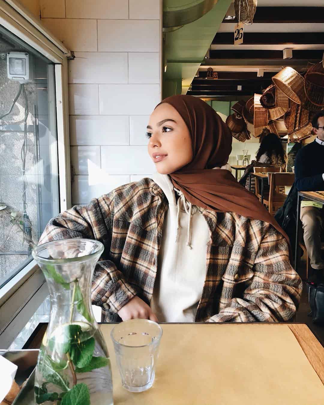 What To Wear When You're Out Of Ideas - Hijab Fashion Inspiration