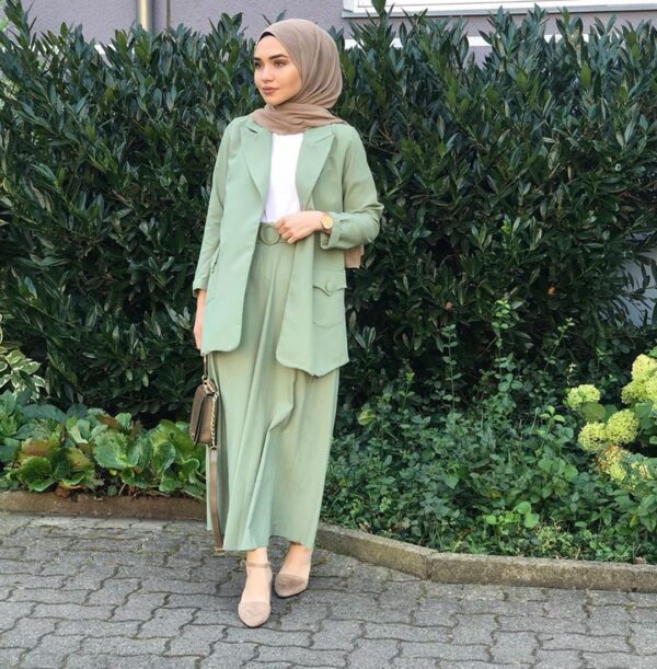 Co-ords: The One Trend You Need in Your Wardrobe - Hijab Fashion ...