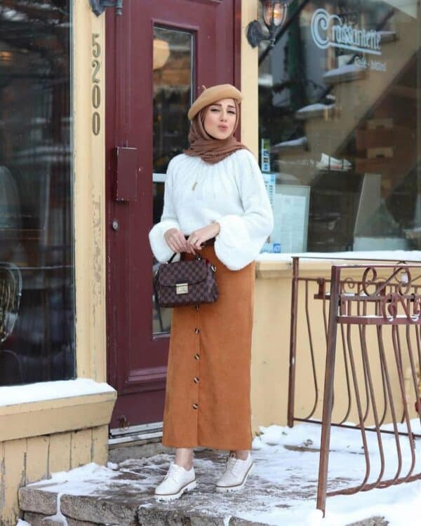 Blogger Of The Week: Nour El Hoda aka @nourr.hoda - Hijab Fashion ...