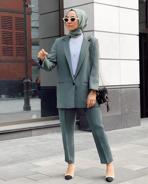 Co-ords: The One Trend You Need in Your Wardrobe - Hijab Fashion ...