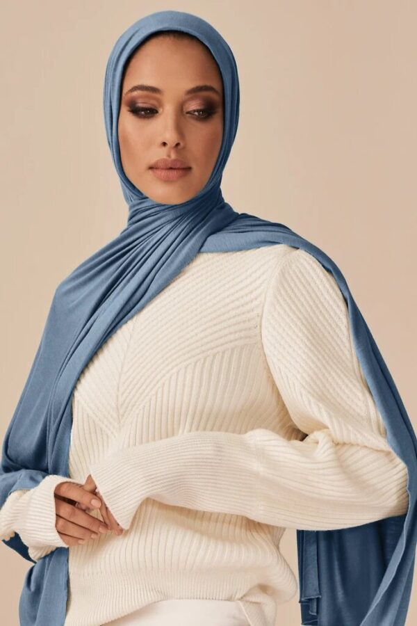 Jersey Hijabs Collection - 21 Colors - Hijab Fashion Inspiration