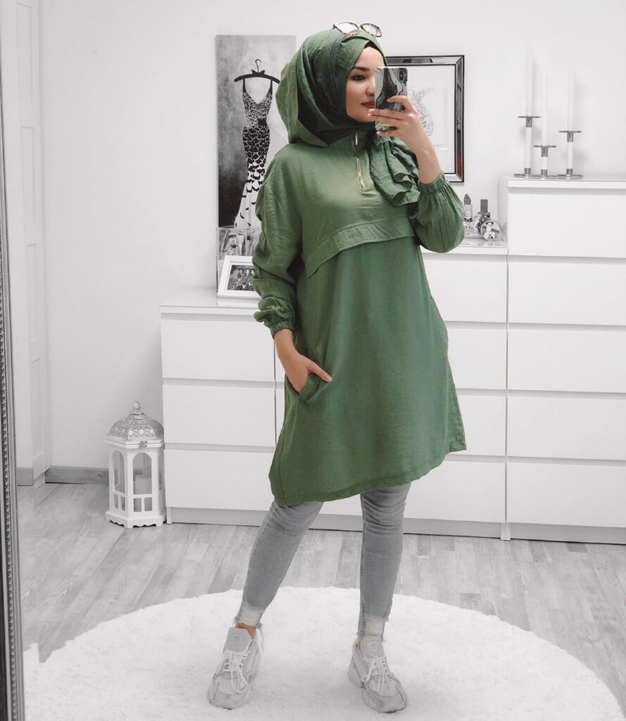 Blogger Of The Week: Ebru aka @ebrusootd - Hijab Fashion Inspiration