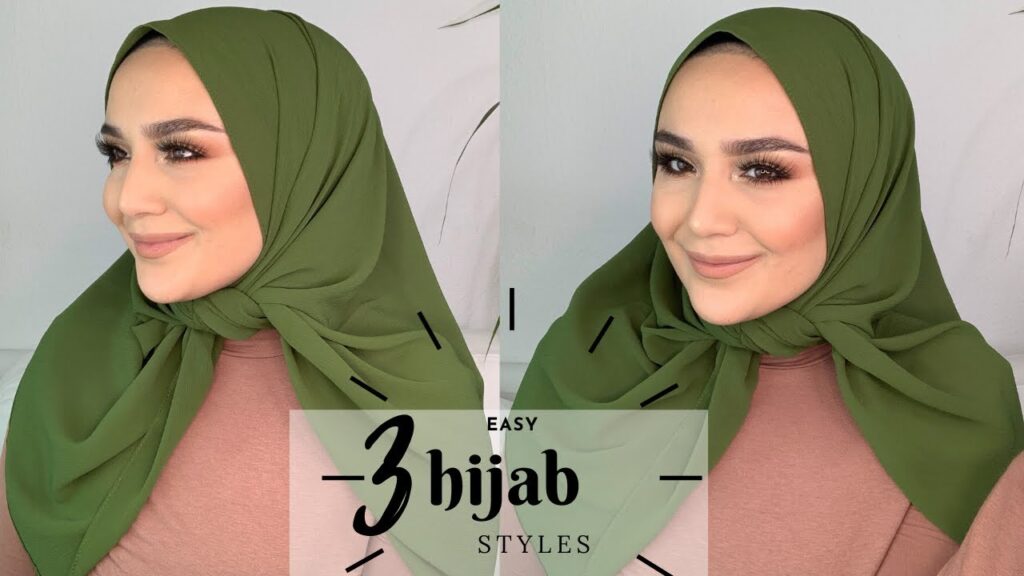 Hijab Tutorials Archives - Page 3 of 24 - Hijab Fashion Inspiration