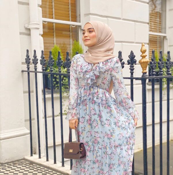 Blogger Of The Week: Dila aka @onlydila - Hijab Fashion Inspiration