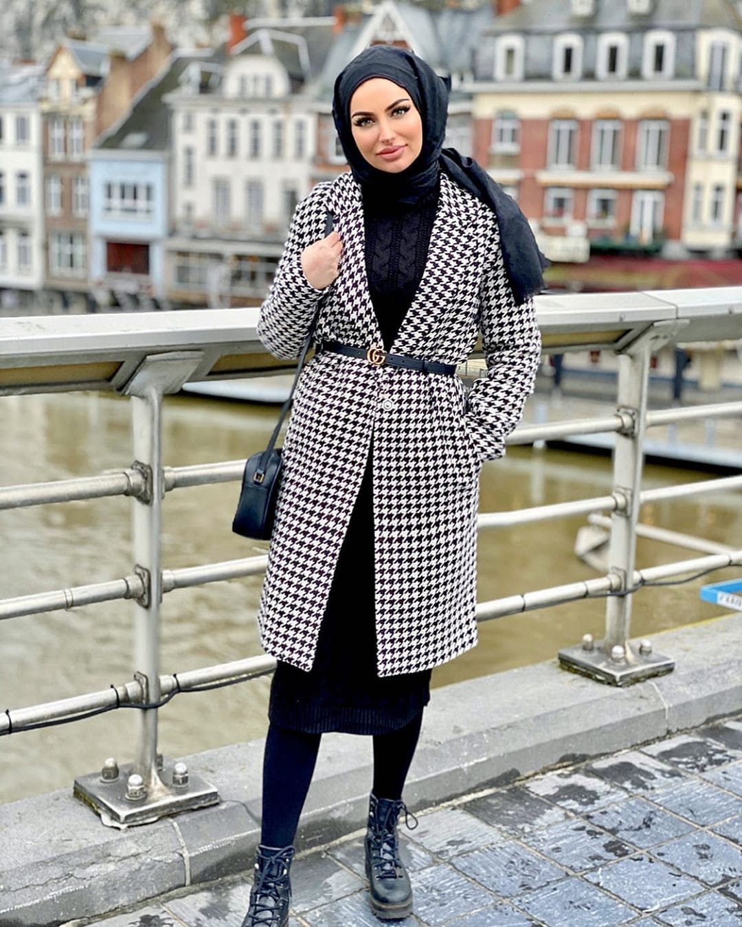 Blogger Of The Week: Fatima aka @fa.t1ma - Hijab Fashion Inspiration