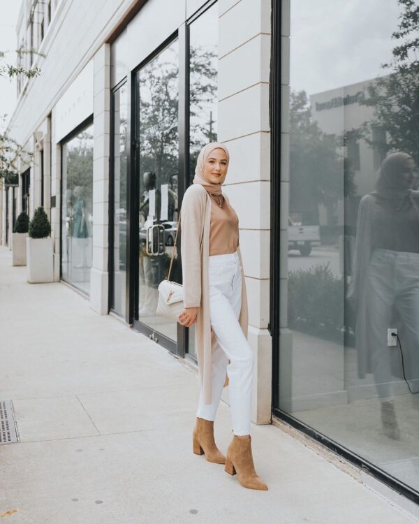 Fall 2020 Hijab Outfit Ideas - Hijab Fashion Inspiration