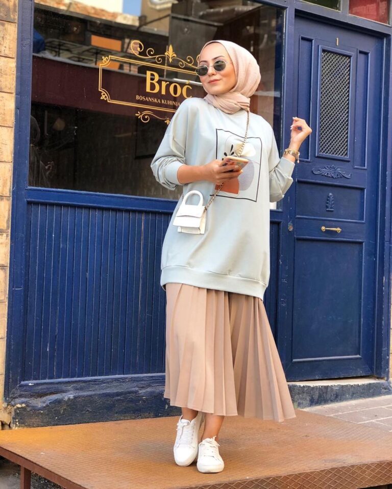 Fall 2020 Hijab Outfit Ideas Hijab Fashion Inspiration