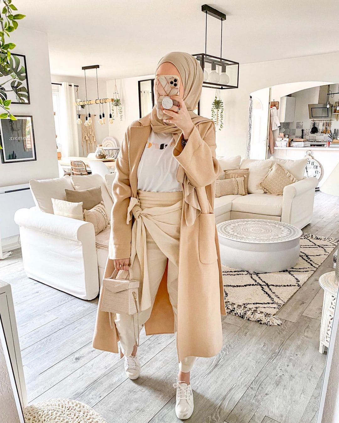 Winter 2020 Fashion Must Have Coat Trends Hijab Fashion