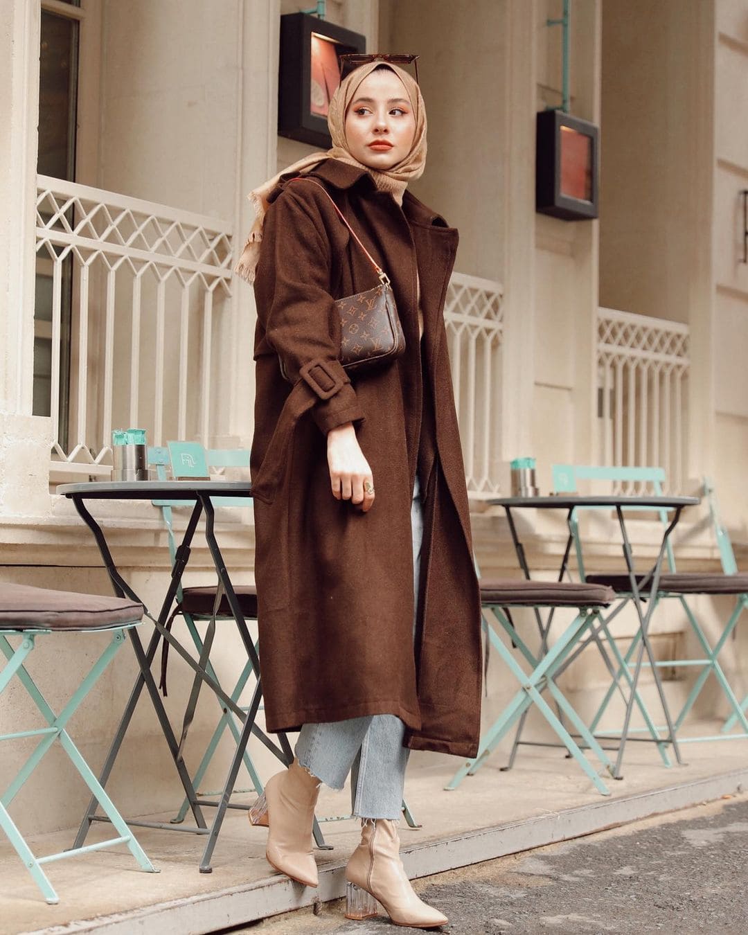 Winter 2020 Fashion Must Have Coat Trends Hijab Fashion