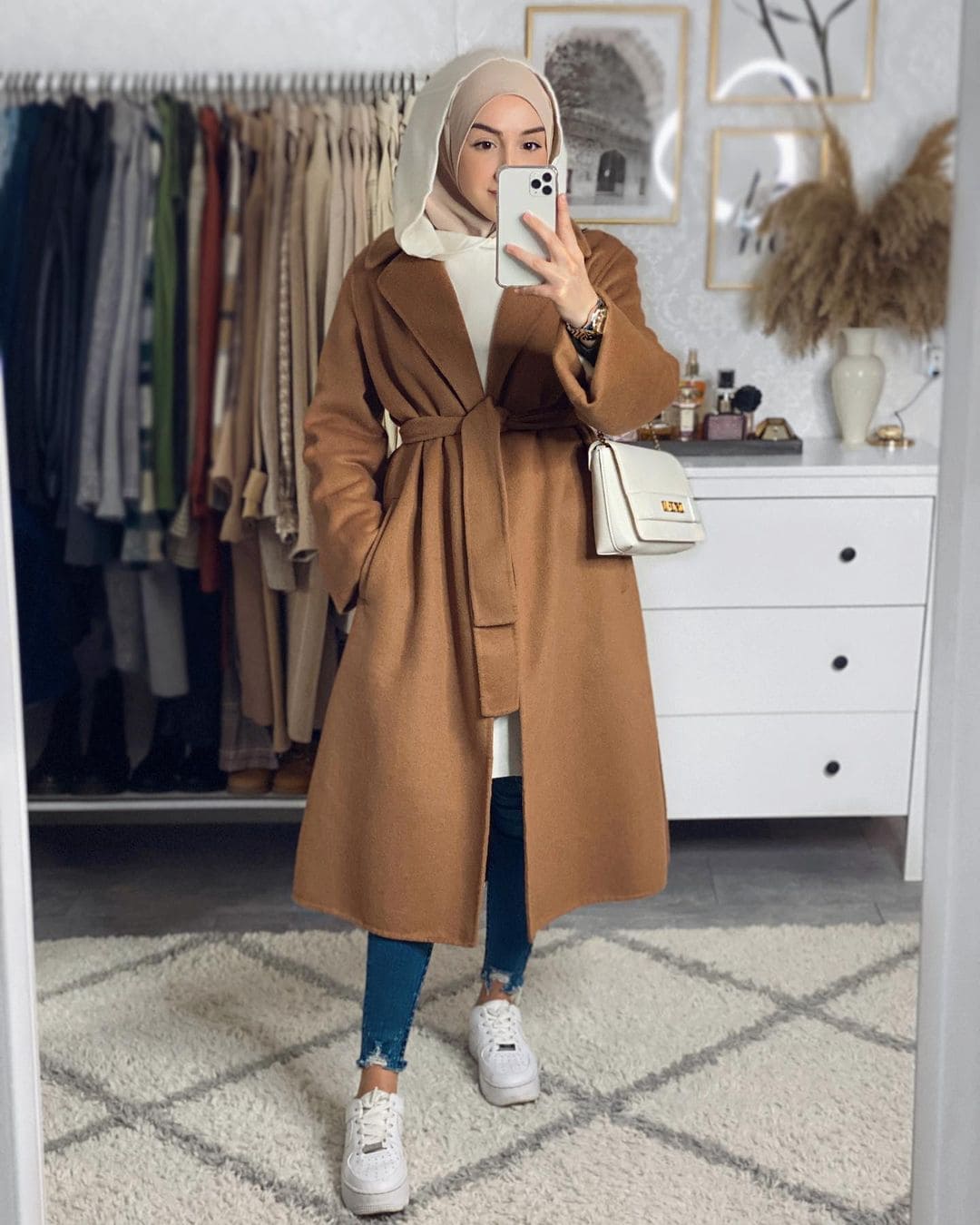 Winter 2020 Fashion Must Have Coat Trends Hijab Fashion