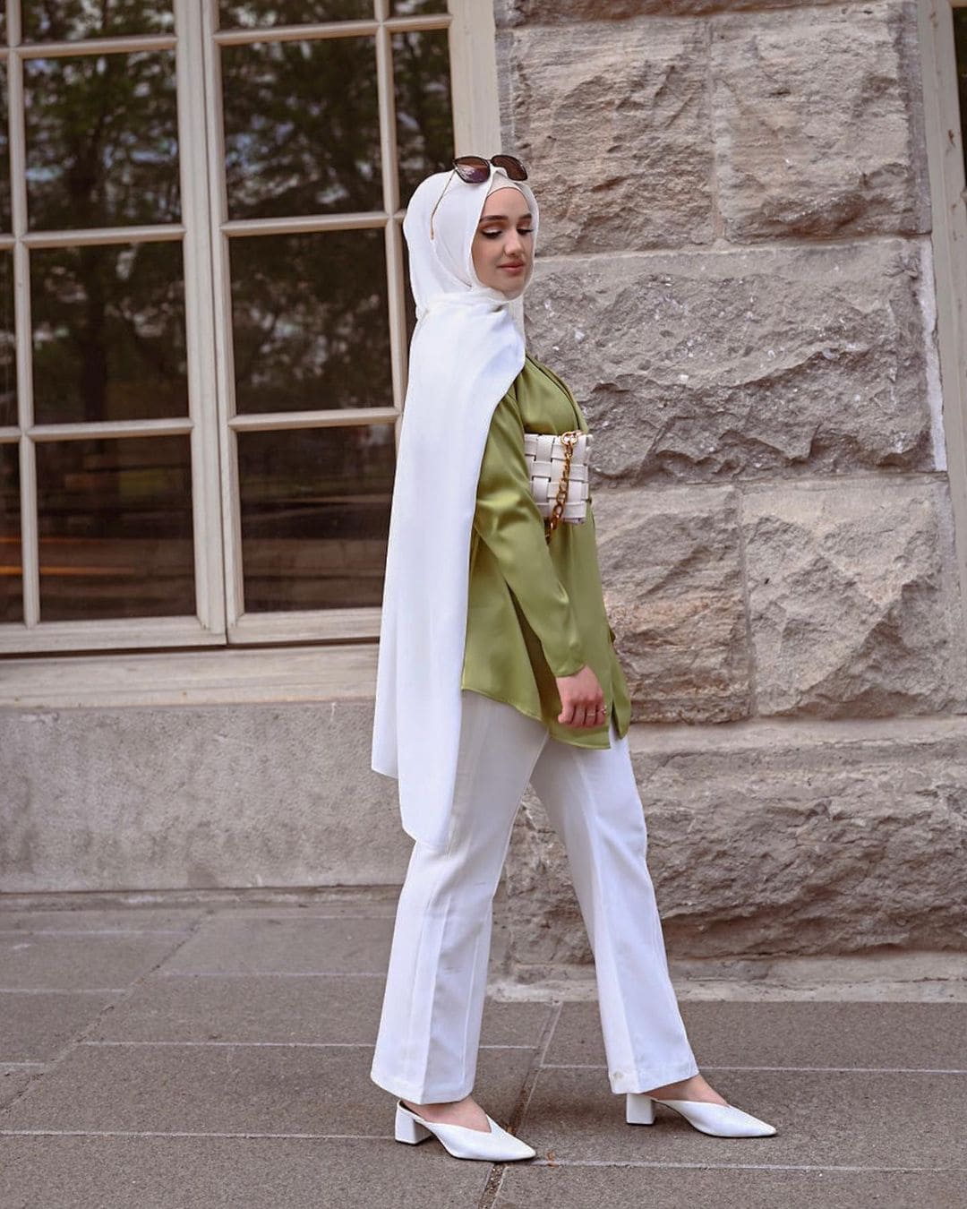 Blogger Of The Week: Zaynab aka @zaynabrayhan - Hijab Fashion Inspiration