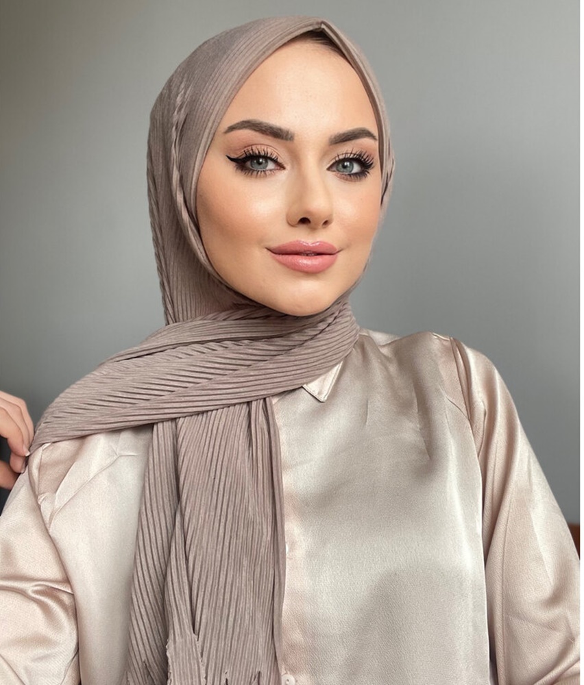 All Types Of Jersey Hijabs - Instant & Smart Use - Hijab Fashion 