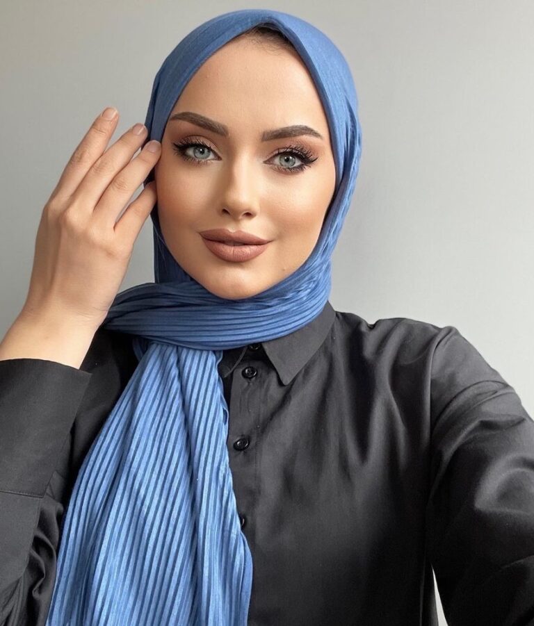 All Types Of Jersey Hijabs - Instant & Smart Use - Hijab Fashion ...