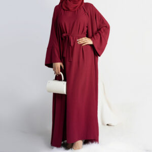 Beautiful Collection Of Abayas and Maxies - Hijab Fashion Inspiration