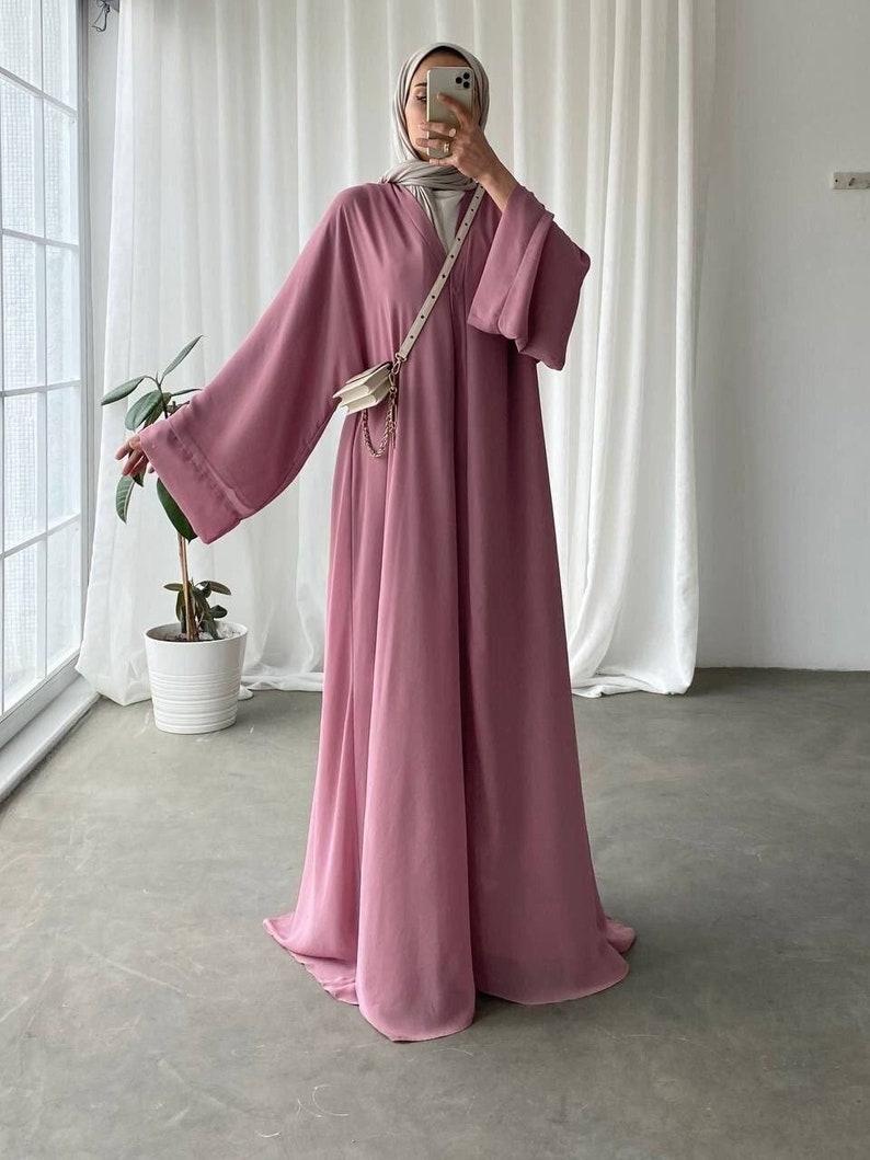 Beautiful Collection Of Abayas and Maxies - Hijab Fashion Inspiration