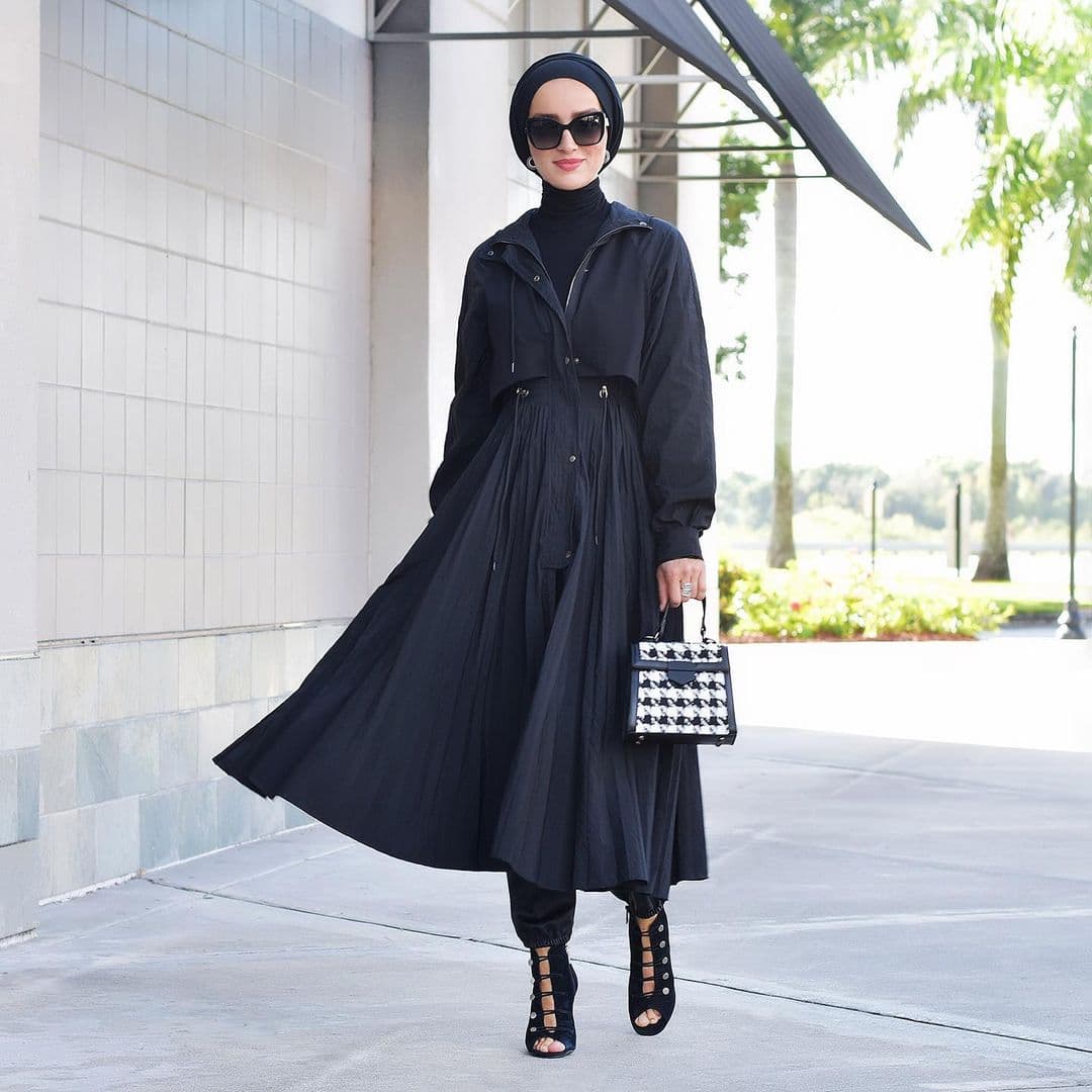 Blogger Of The Week: Shah aka @shahhatun - Hijab Fashion Inspiration