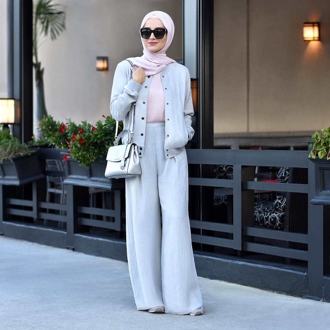 Blogger Of The Week: Shah aka @shahhatun - Hijab Fashion Inspiration