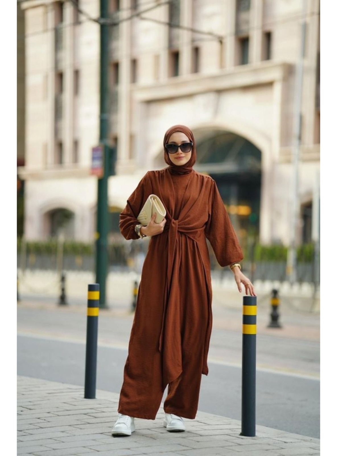 Stylish & Modest Jumpsuits - Hijab Fashion Inspiration